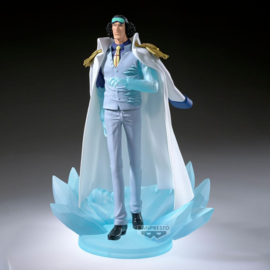 One Piece The Shukko Logia PVC Statue Kuzan Special Edition 19 cm