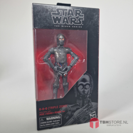 Star Wars Black Series Triple Zero #89 (Pre-Owned)