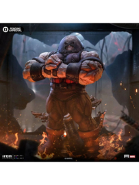 (Pre-order) Marvel Art Scale Statue 1/10 Juggernaut Unleashed 29 cm   