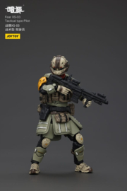 Battle For the Stars Actionfigur Fear XS-03 Tactical type-Pilot 12 cm