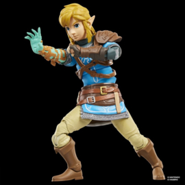 (Pre-order) The Legend of Zelda: Tears of the Kingdom Heroes of Hyrule Action Figure Link 15 cm