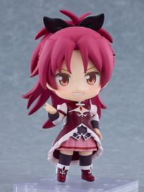 (Pre-order) Puella Magi Madoka Magica the Movie -Walpurgisnacht: Rising- Nendoroid Basic Action Figure Kyoko Sakura Walpurgisnacht: Rising Ver. 10cm