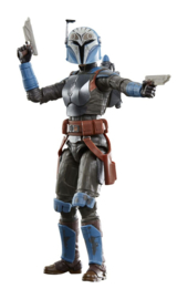 Star Wars The Black Series Archive Shin Hati (Ahsoka) Bo-Katan Kryze