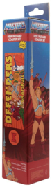 (Pre-order) Masters of the Universe Desk Pad & Coaster Set Heroes
