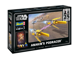 (Pre-order) Star Wars Episode I Model Kit Gift Set 1/31 Anakin's Podracer 40 cm