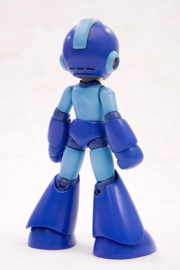 (Pre-order) Mega Man/Rockman Plastic Model Kit 1/10 Rockman (Reproduction) 13 cm