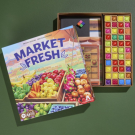 (Pre-order) Market Fresh Board Game