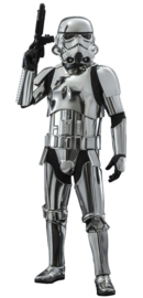 PRE-ORDER Star Wars Movie Masterpiece Action Figure 1/6 Stormtrooper Chrome Version