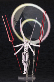 (Pre-order) Evangelion: New Theatrical Edition Plastic Model Kit 1/400 Evangelion 13 Awake Ver. (Reproduction) 19 cm