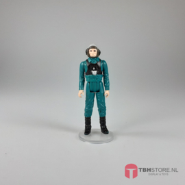 Vintage Star Wars A-wing Pilot (Last 17)