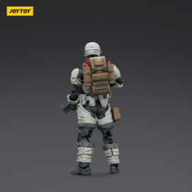 (Pre-order) Dark Source Action Figure Steel Ride Corps Guard Kael 8 cm