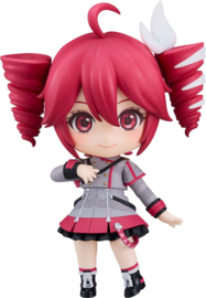 (Pre-order) Character Vocal Series Kasane Teto Nendoroid PVC Action Figure Kasane Teto: Synthesizer V AI Ver. 10 cm     