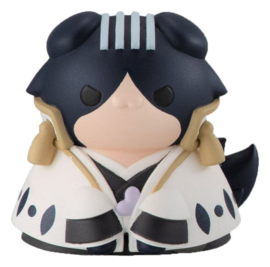 (Pre-order) Bleach Mega Cat Project Minifigures 3 cm Thousand-Year Blood War Bleach Nyan Blind Box Display (8) (Repeat)