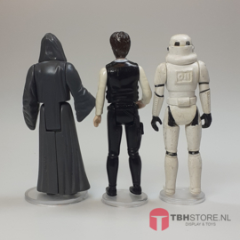 Vintage Star Wars - Lotje figuren