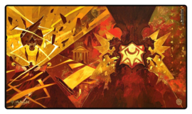 Ultimate Guard Play-Mat Magic: The Gathering "Secrets of Strixhaven" - Lorehold