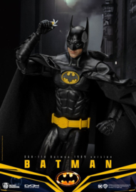 (Pre-order) DC Comics Dynamic 8ction Heroes Action Figure Batman 1989 Standard Version 21 cm