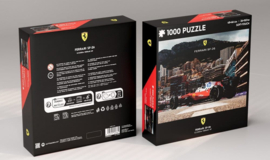 (Pre-order) Scuderia Ferrari HP Puzzle SF-26 - 2026 Season 48 x 66 cm (1000 Pieces)