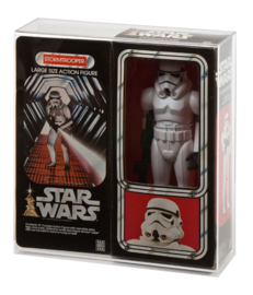 CUSTOM-ORDER  Star Wars Boxed 12" Display Case (C-3PO Stormtrooper)
