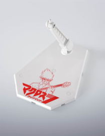 Macross 7 Hi-Metal R Action Figure VF-19P Valkyrie (Zola Planetary Patrol) 15 cm 