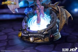 (Pre-order) Hearthstone Statue 1/6 Tyrande Whisperwind 38 cm