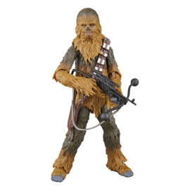 Star Wars Episode IV Black Series Chewbacca