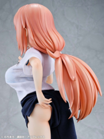 (Pre-order) There is Also a Hole in the Student Organization! Re?Dress PVC Figure 1/4 Komaro Michinoku P.E. Uniform Ver. 38 cm
