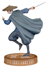 (Pre-order) Blue Eye Samurai PVC Statue Mizu 20 cm     