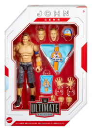 PRE-ORDER WWE Ultimate Edition John Cena (Wave 22)