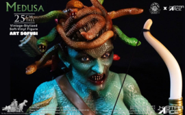 (Pre-order)  Ray Harryhausen Soft Vinyl Statue Medusa (Vintage-Style) 25 cm