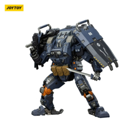 (Pre-order) Dark Source Action Figur APOC Series Storm Lucis Fire Support Type Mech 16 cm