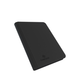 Portfolio Zip-Up album 8-Pocket Black