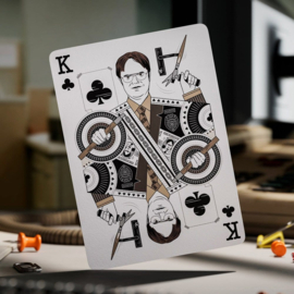 (Pre-order) The Office Playing Cards Scranton's Finest