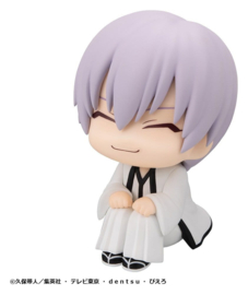 (Pre-order) Bleach Look Up PVC Figure Gin Ichimaru 11 cm