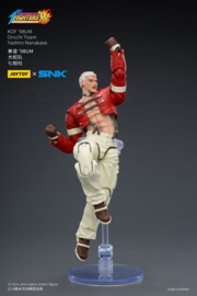 (Pre-order) The King of Fighters '98 Ultimate Match Action Figure Orochi Team Yashiro Nanakase 12 cm