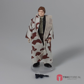 Vintage Star Wars - Han Solo Trenchcoat (Compleet)