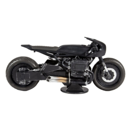 DC Multiverse Batcycle (Batman Movie)