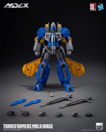 Transformers MDLX Action Figure Dirge 20 cm 