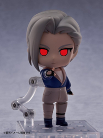 (Pre-order) The Legend of Hei II Nendoroid Action Figure Luye 10 cm