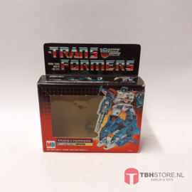 Transformers Topspin met doos