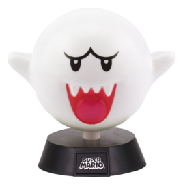 (Pre-order) Super Mario Icon Light Boo 11 cm
