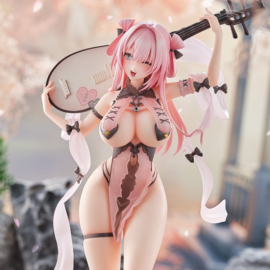 (Pre-order) Soujihougu Illustration PVC Figure Hagoromo China Mingming 28 cm