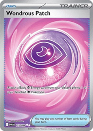 Pokémon TCG - Wondrous Patch  - Perfect Order - 117/088