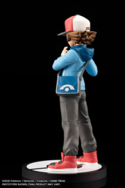 (Pre-order) PokÃ©mon ARTFX J PVC Figure 1/8 Hilbert with Victini 20 cm