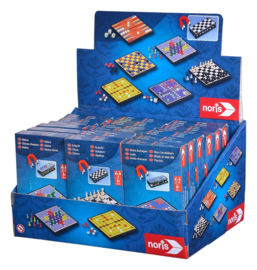 (Pre-order) Magnetic Travel Games Display (24)