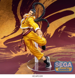 (Pre-order) Street Fighter 6 FIGURIZMa PVC Figure Jamie 26 cm