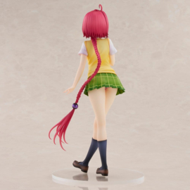 (Pre-order) To LOVE-Ru Darkness School Uniform Series PVC Figure Mea Kurosaki 27 cm