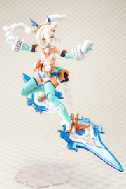 (Pre-order) Megami Device Puni Mofu Plastic Model Kit 1/1 Lin 15 cm
