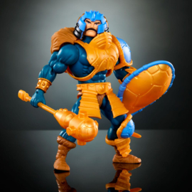 MOTU Masters of the Universe Origins Turtles of Grayskull Man-At-Arms