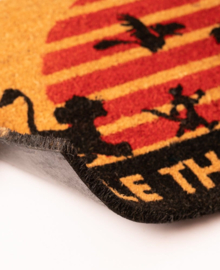 Disney The Lion King Doormat Rule The Jungle 40 x 60 cm