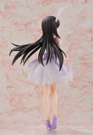 (Pre-order) Puella Magi Madoka Magica The Movie -Rebellion- PVC Figure 1/4 Homura Akemi: Rabbit Ears Ver. 42 cm